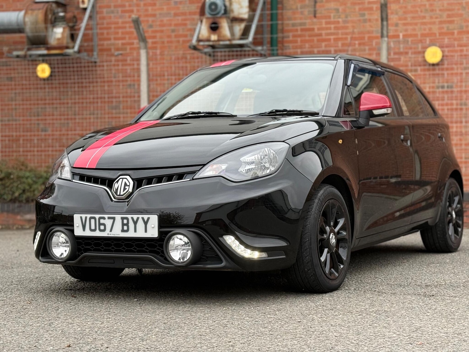 Used MG MG3 2017 for sale - 76282730: Photo 1