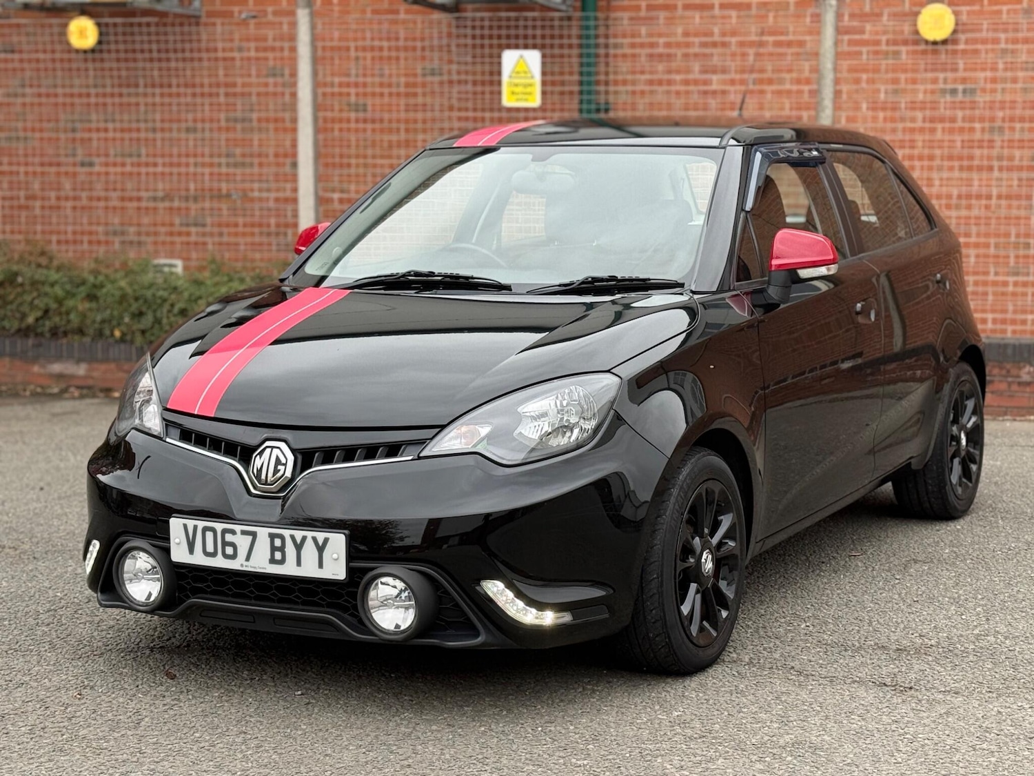 Used MG MG3 2017 for sale - 76282730: Photo 10