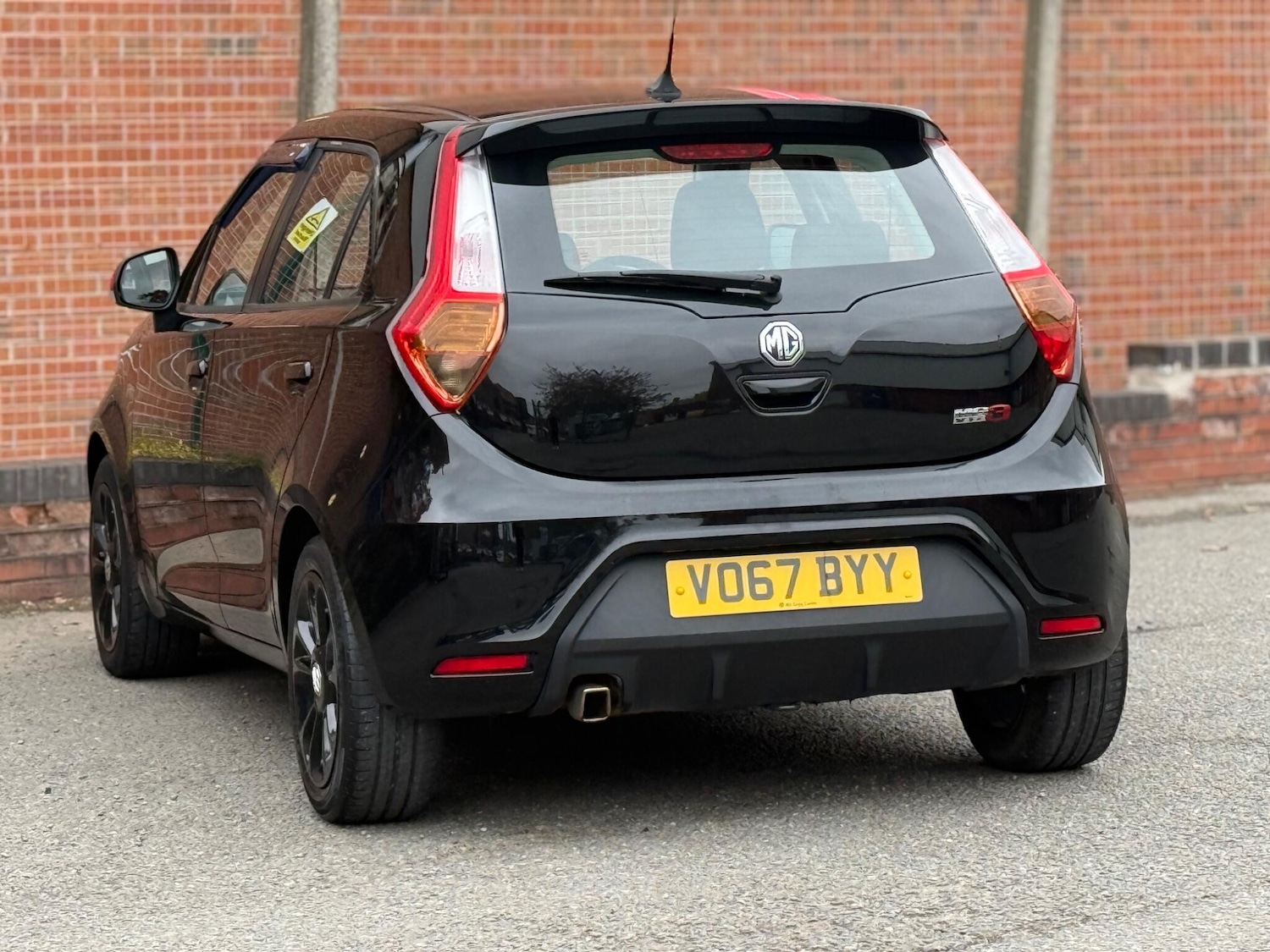 Used MG MG3 2017 for sale - 76282730: Photo 2