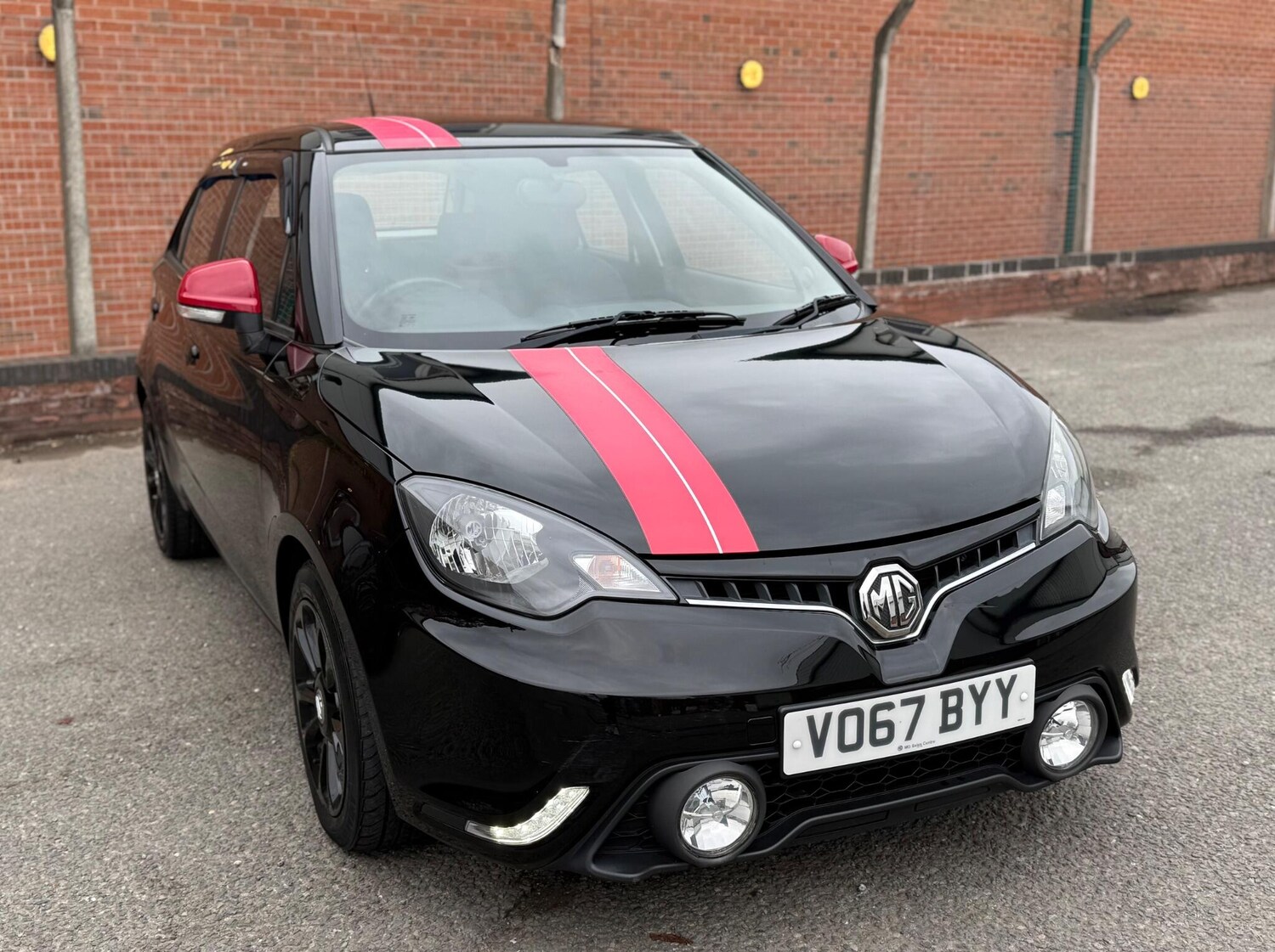 Used MG MG3 2017 for sale - 76282730: Photo 24