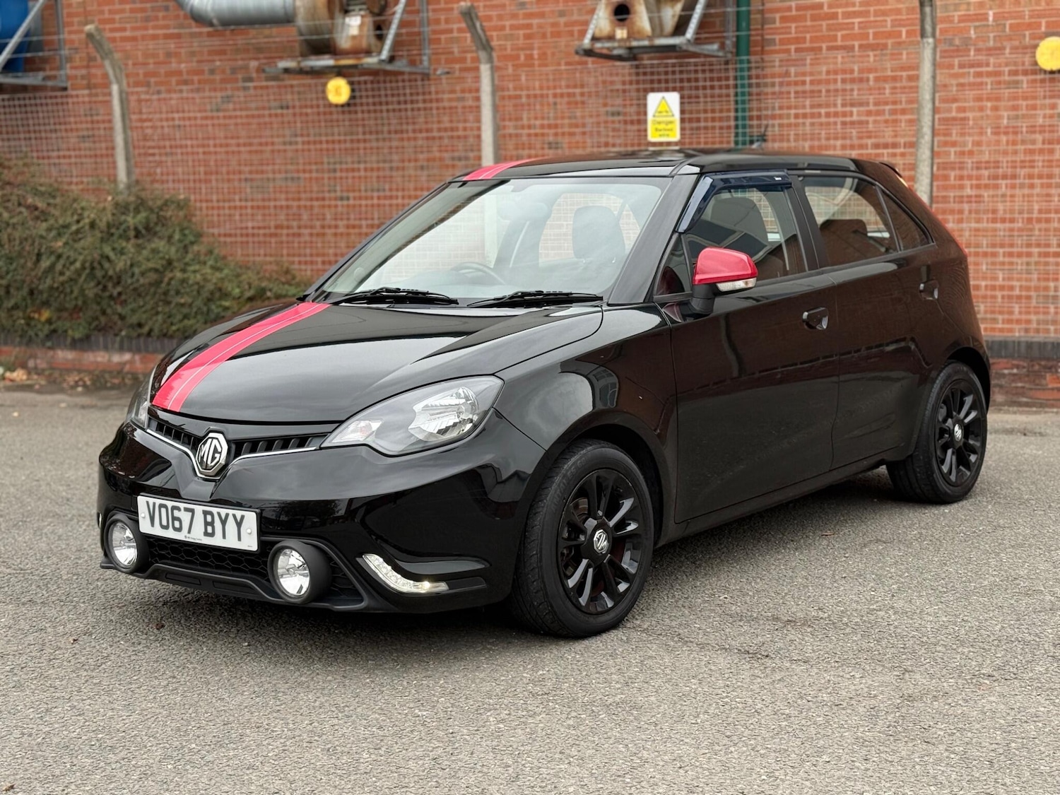 Used MG MG3 2017 for sale - 76282730: Photo 25