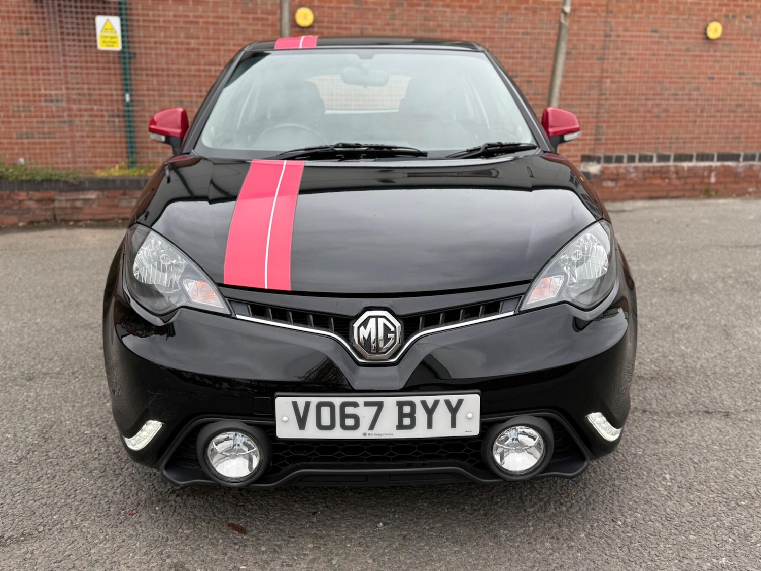 Used MG MG3 2017 for sale - 76282730: Photo 26