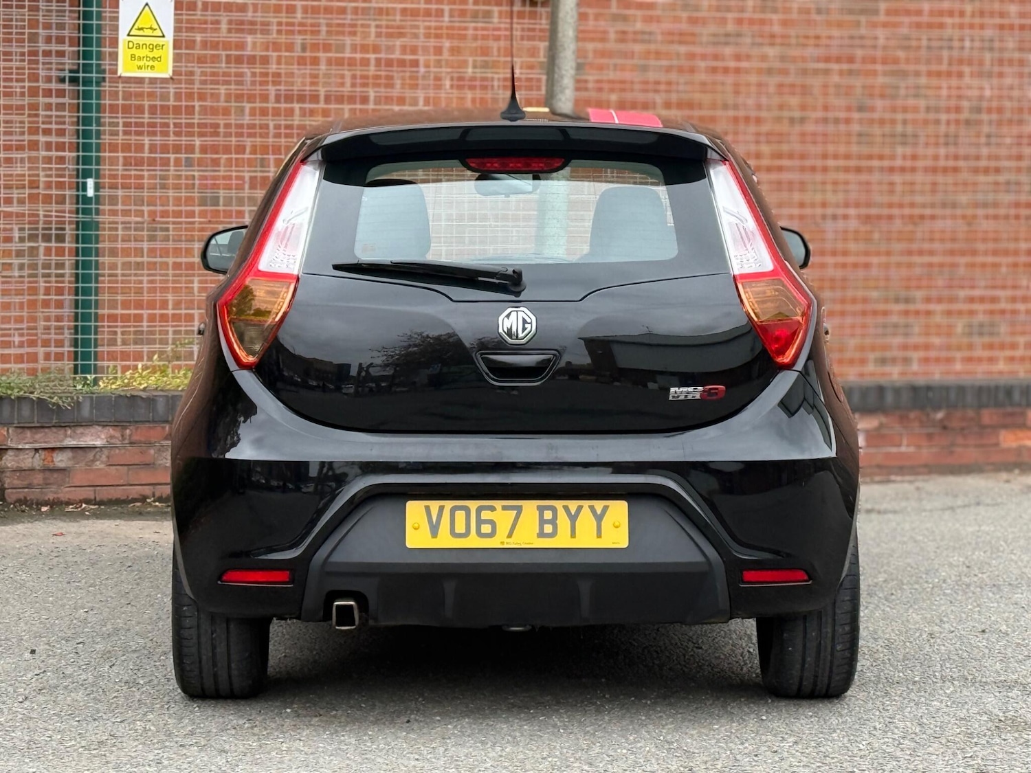 Used MG MG3 2017 for sale - 76282730: Photo 27