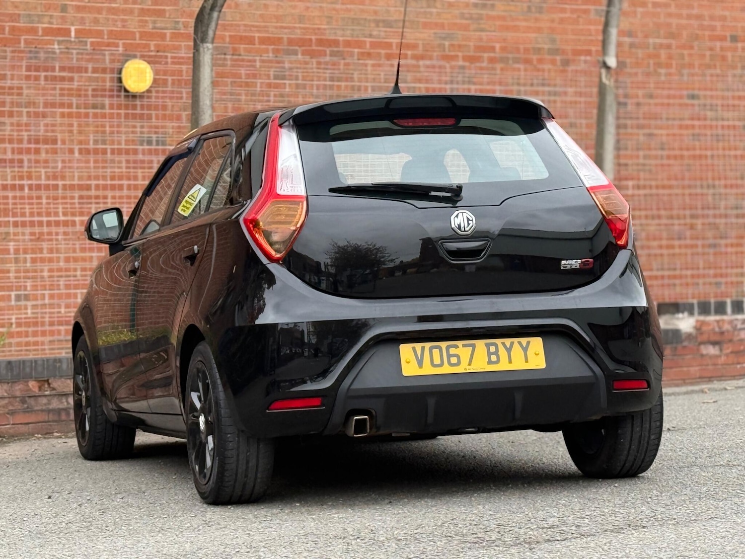 Used MG MG3 2017 for sale - 76282730: Photo 28