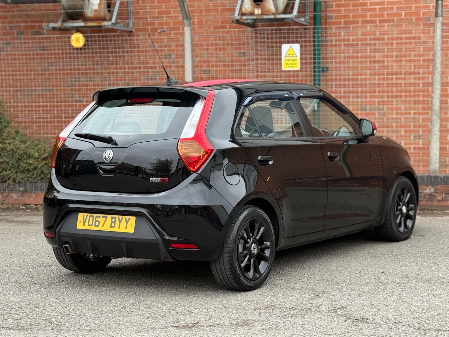 Used MG MG3 2017 for sale - 76282730: Photo 29