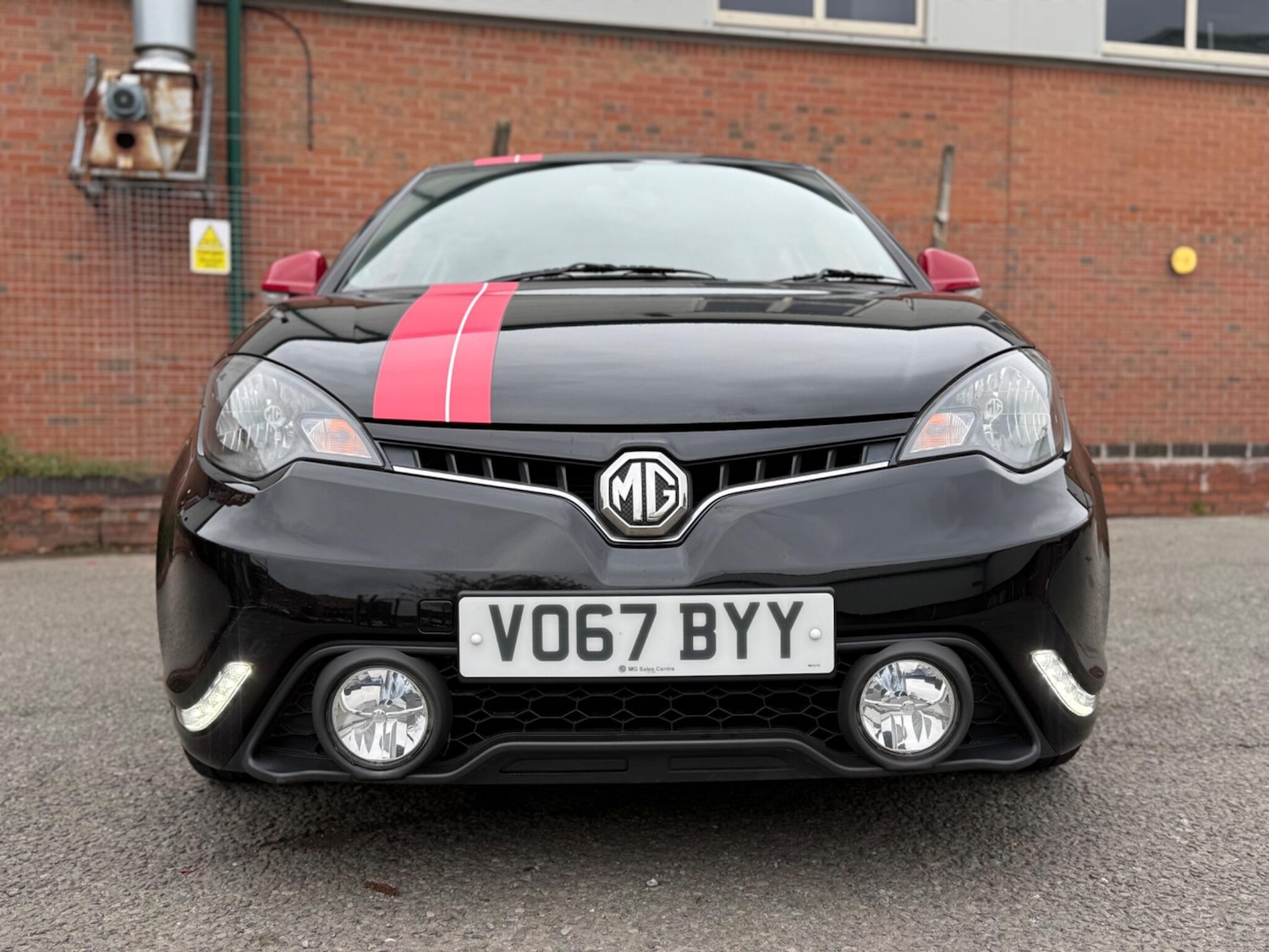 Used MG MG3 2017 for sale - 76282730: Photo 4