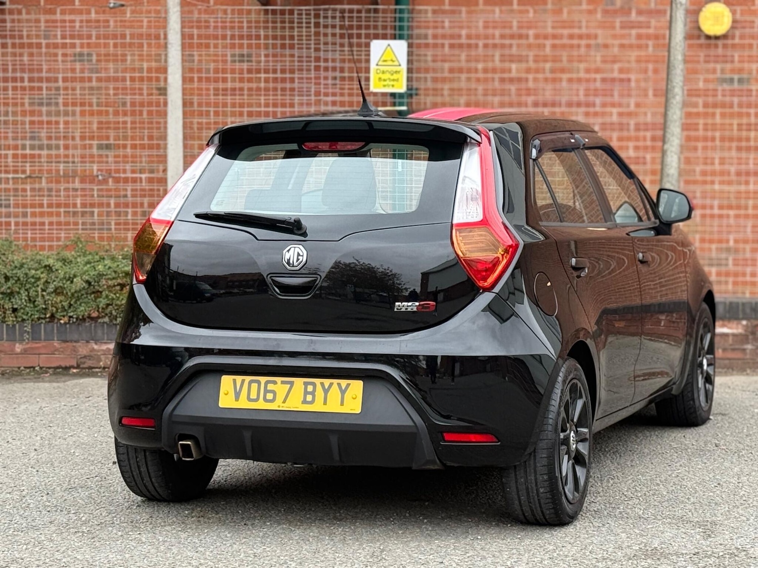 Used MG MG3 2017 for sale - 76282730: Photo 6