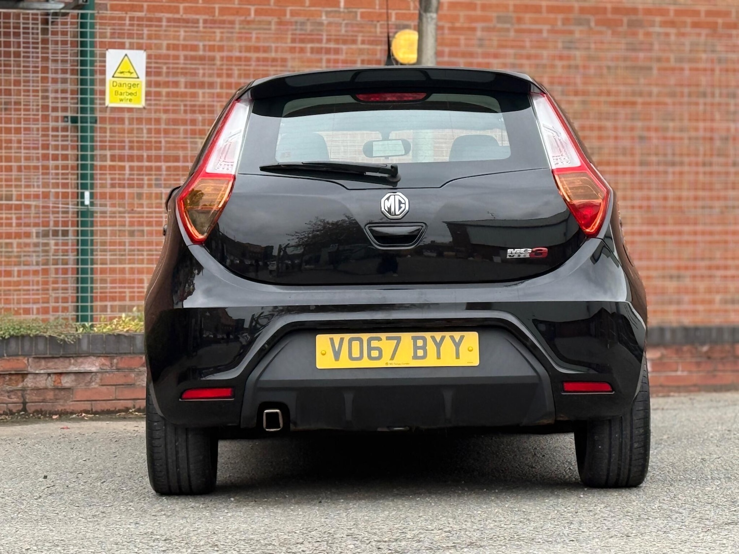 Used MG MG3 2017 for sale - 76282730: Photo 8