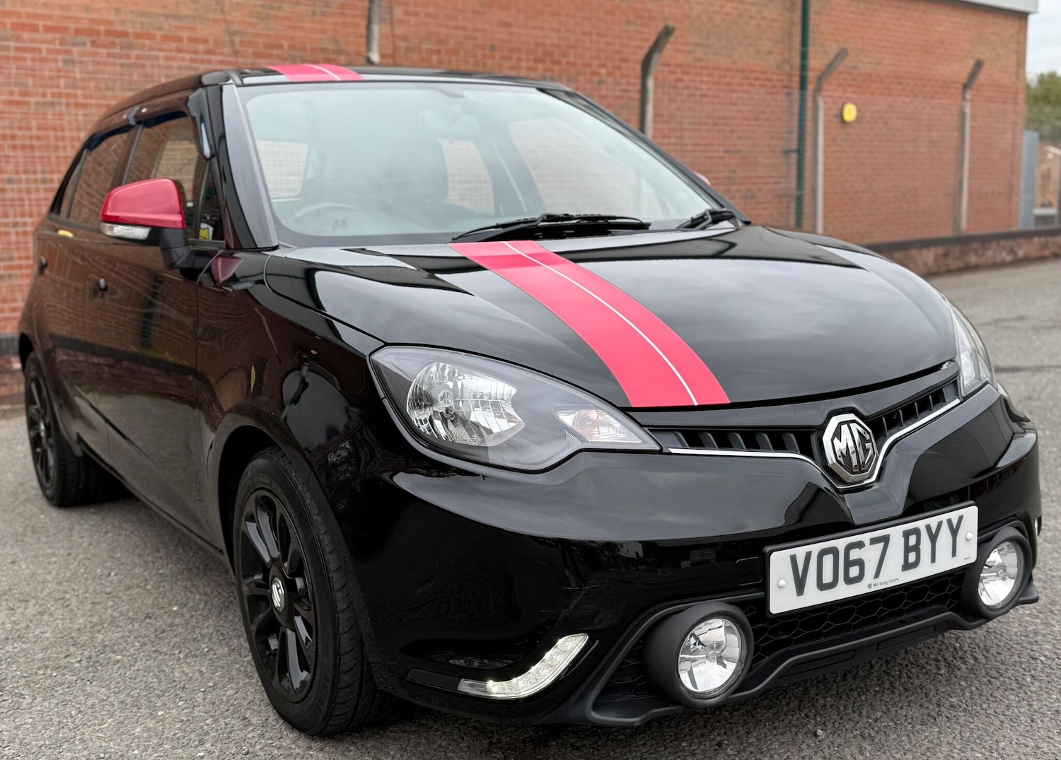 Used MG MG3 2017 for sale - 76282730: Photo 9