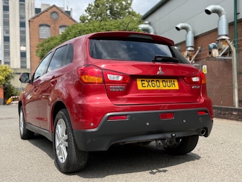 Used Mitsubishi ASX 2010 for sale - 75246472: Photo