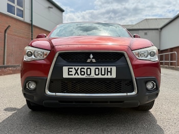 Used Mitsubishi ASX 2010 for sale - 75246472: Photo