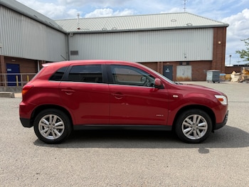 Used Mitsubishi ASX 2010 for sale - 75246472: Photo