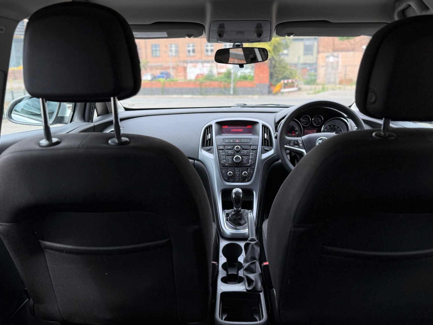 Vehicle 12