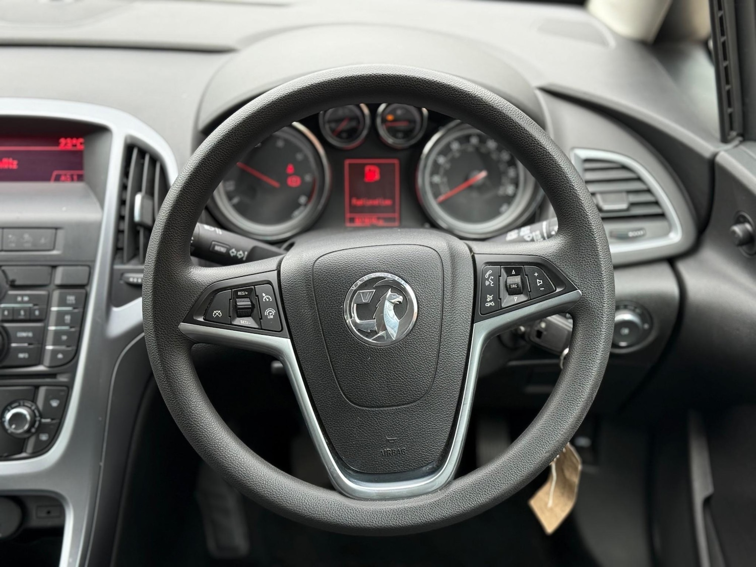 Vehicle 23
