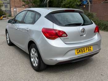 Used Vauxhall Astra 2015 for sale - 75387347: Photo