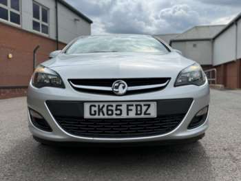 Used Vauxhall Astra 2015 for sale - 75387347: Photo