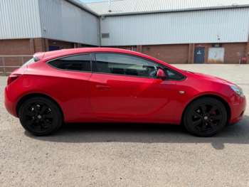 Used Vauxhall Astra GTC 2015 for sale - 75023159: Photo