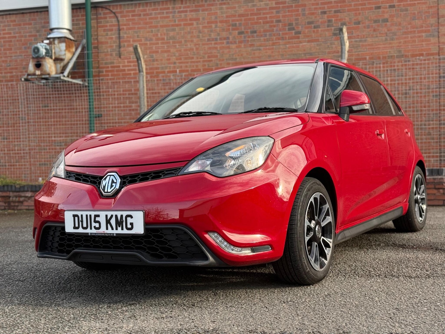 Used MG MG3 2015 for sale - 76408453: Photo 1