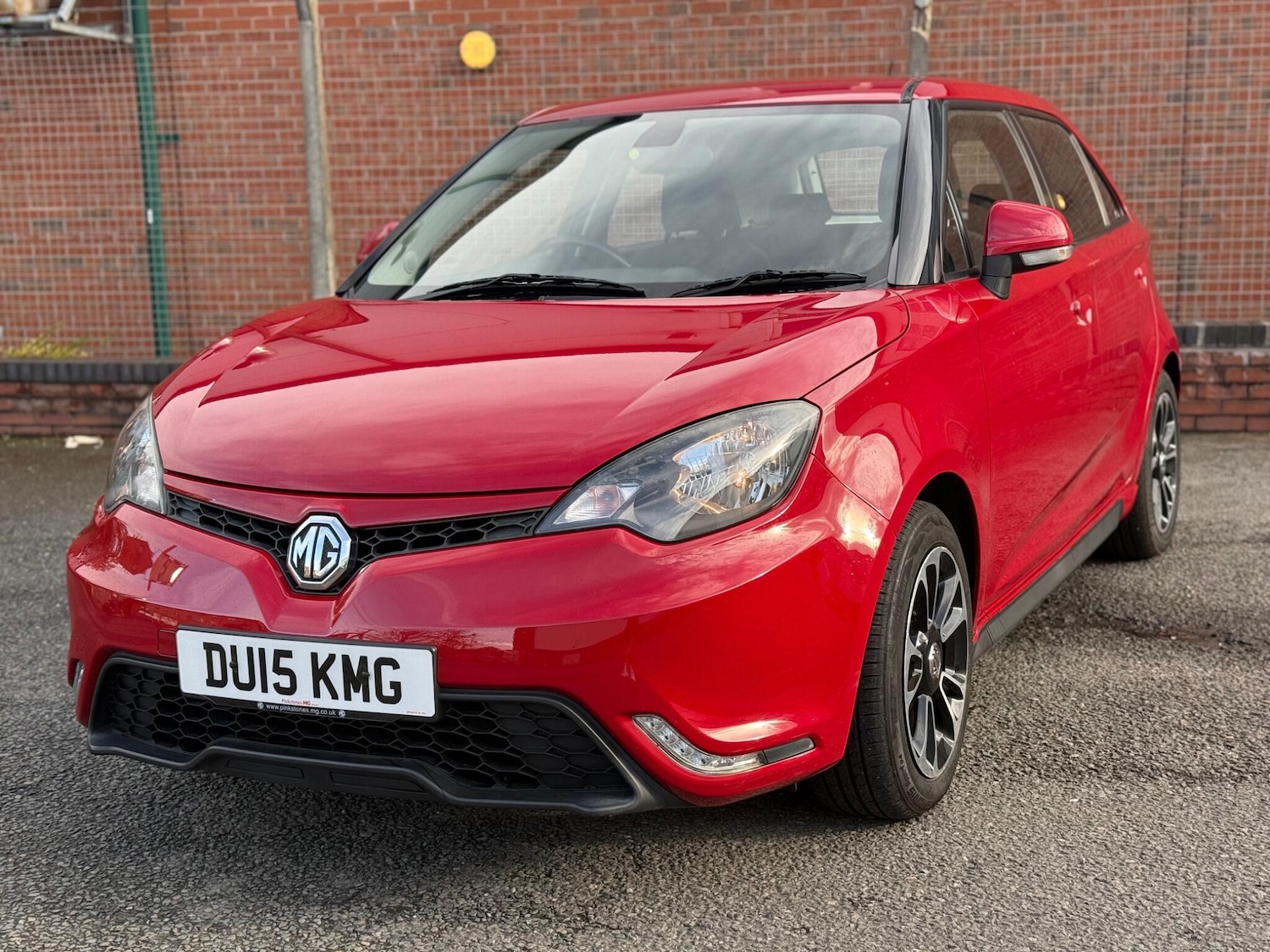 Used MG MG3 2015 for sale - 76408453: Photo 10