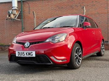 Used MG MG3 2015 for sale - 76408453: Photo