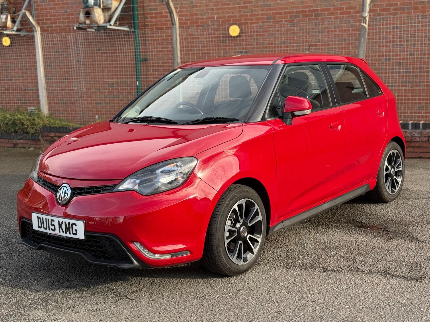 Used MG MG3 2015 for sale - 76408453: Photo 25