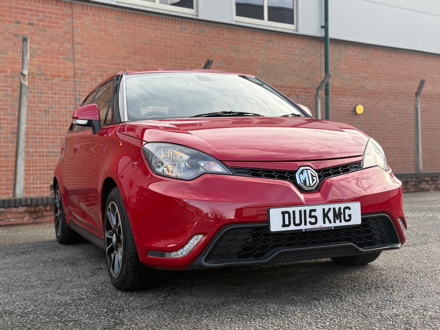 Used MG MG3 2015 for sale - 76408453: Photo 27
