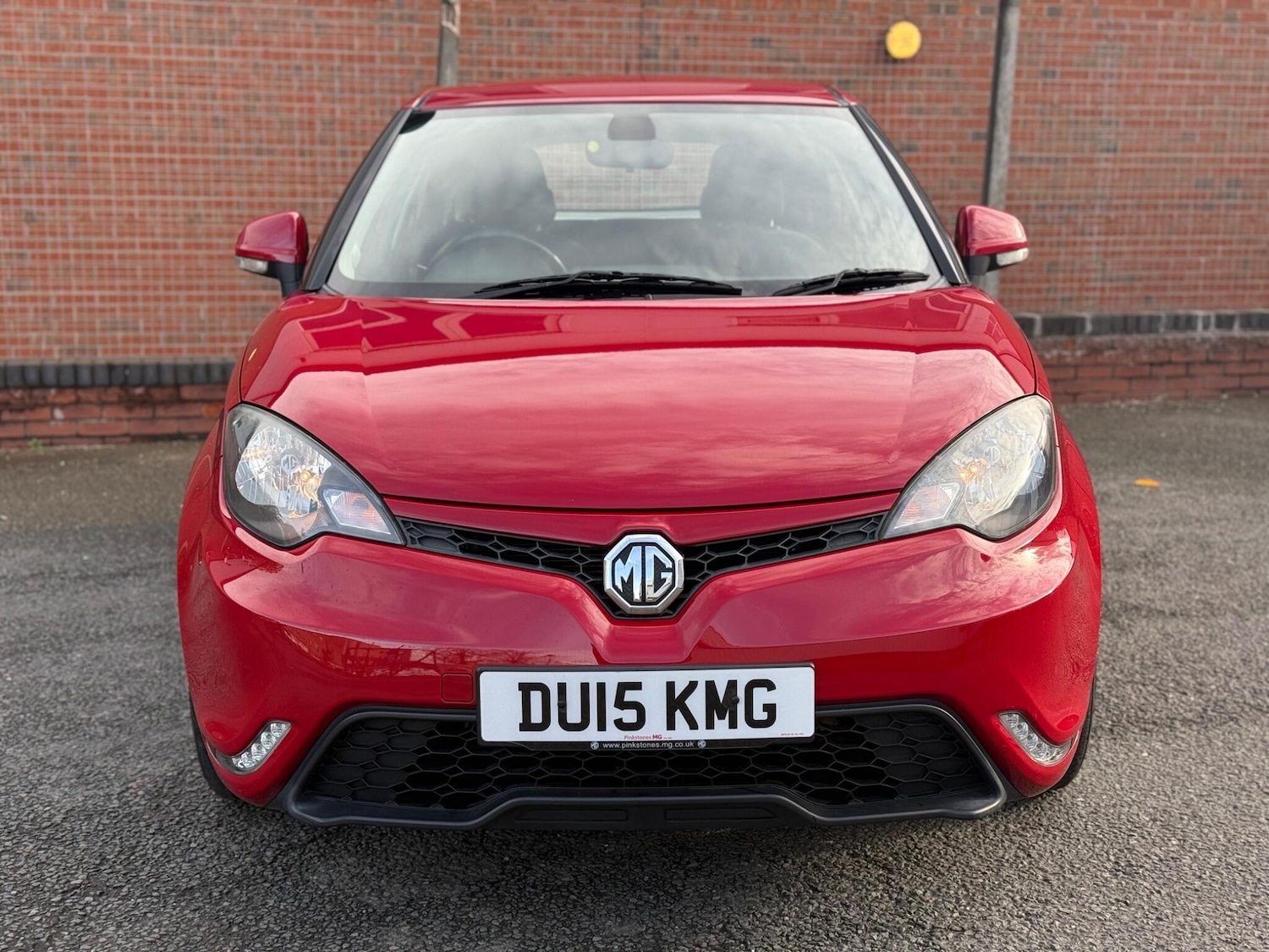 Used MG MG3 2015 for sale - 76408453: Photo 28