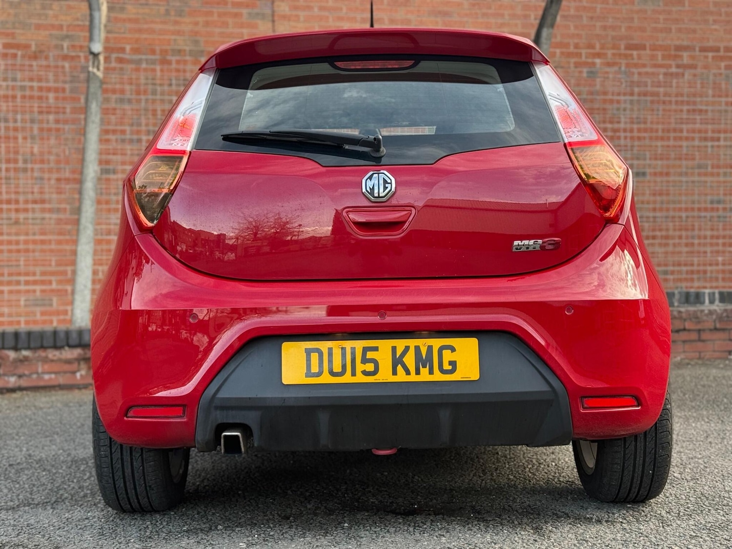 Used MG MG3 2015 for sale - 76408453: Photo 29