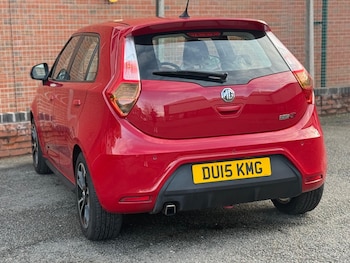 Used MG MG3 2015 for sale - 76408453: Photo