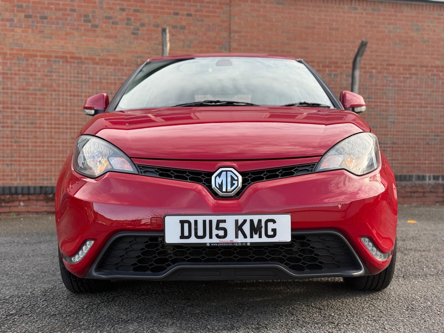 Used MG MG3 2015 for sale - 76408453: Photo 4