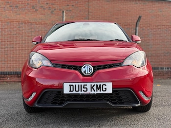 Used MG MG3 2015 for sale - 76408453: Photo