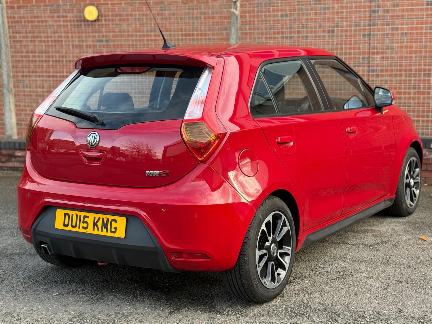 Used MG MG3 2015 for sale - 76408453: Photo 6