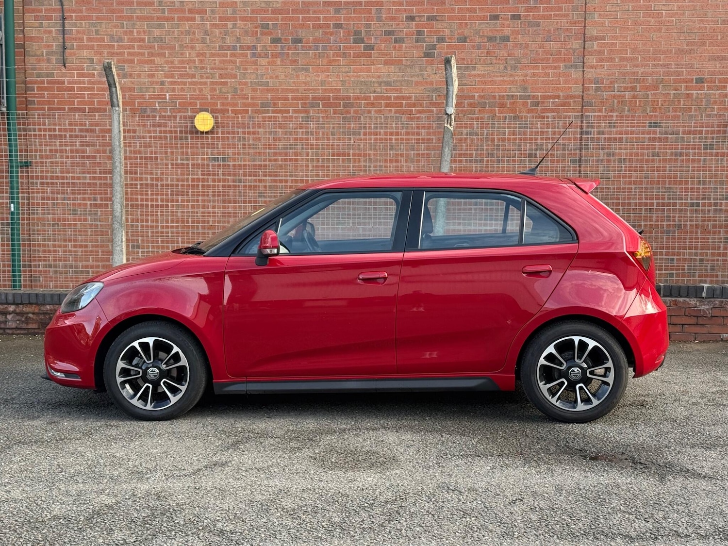 Used MG MG3 2015 for sale - 76408453: Photo 7