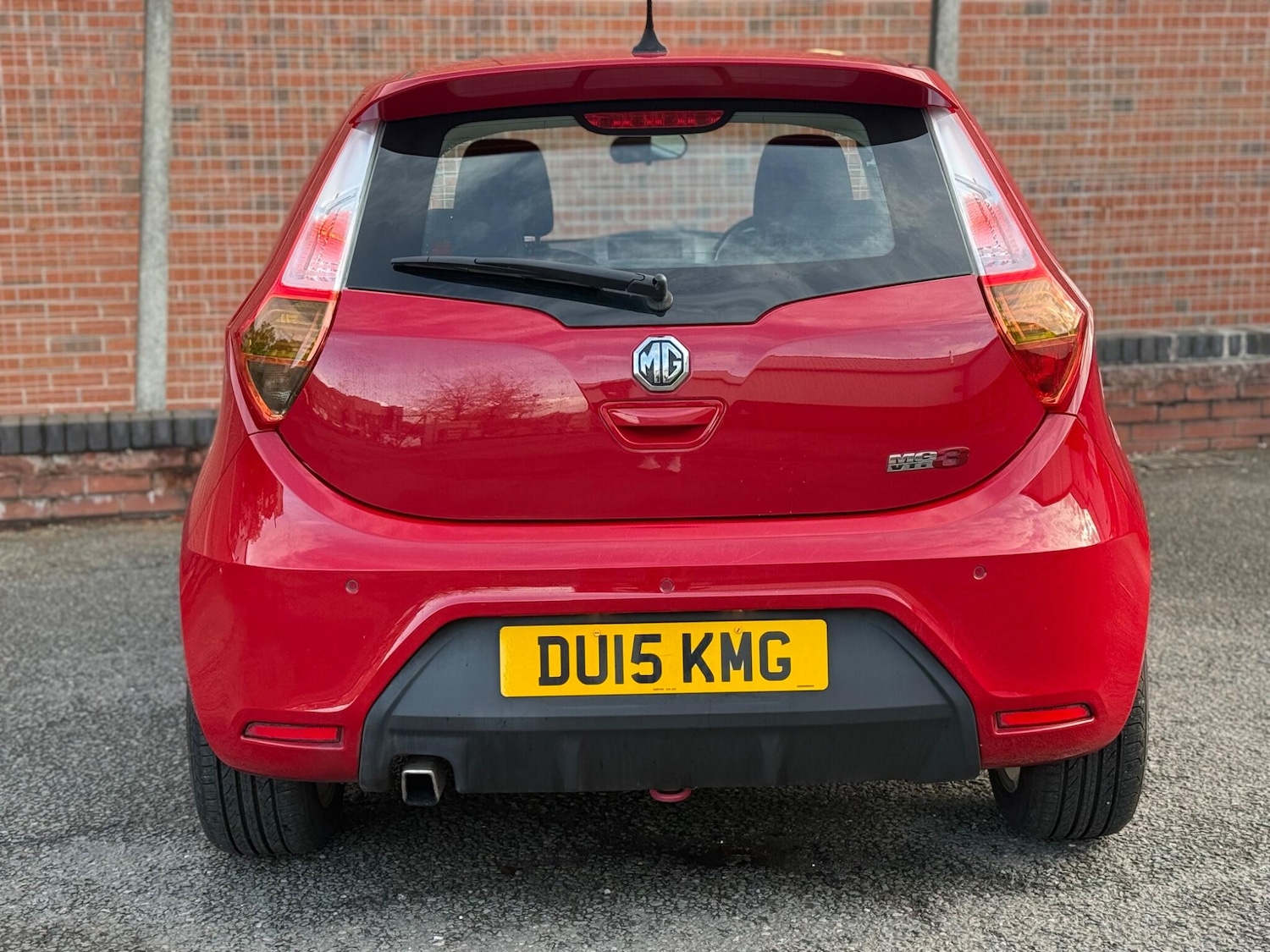 Used MG MG3 2015 for sale - 76408453: Photo 8