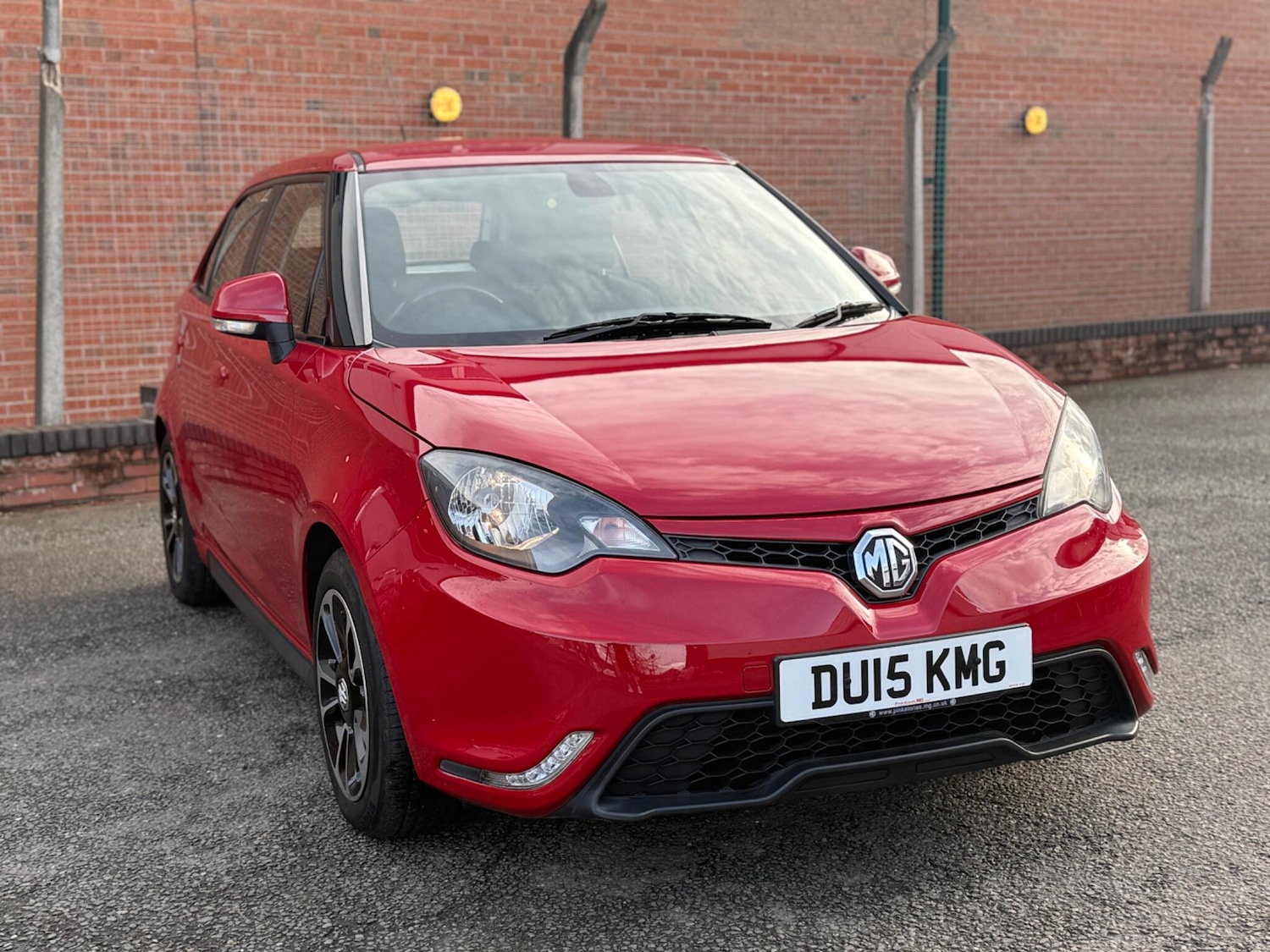 Used MG MG3 2015 for sale - 76408453: Photo 9