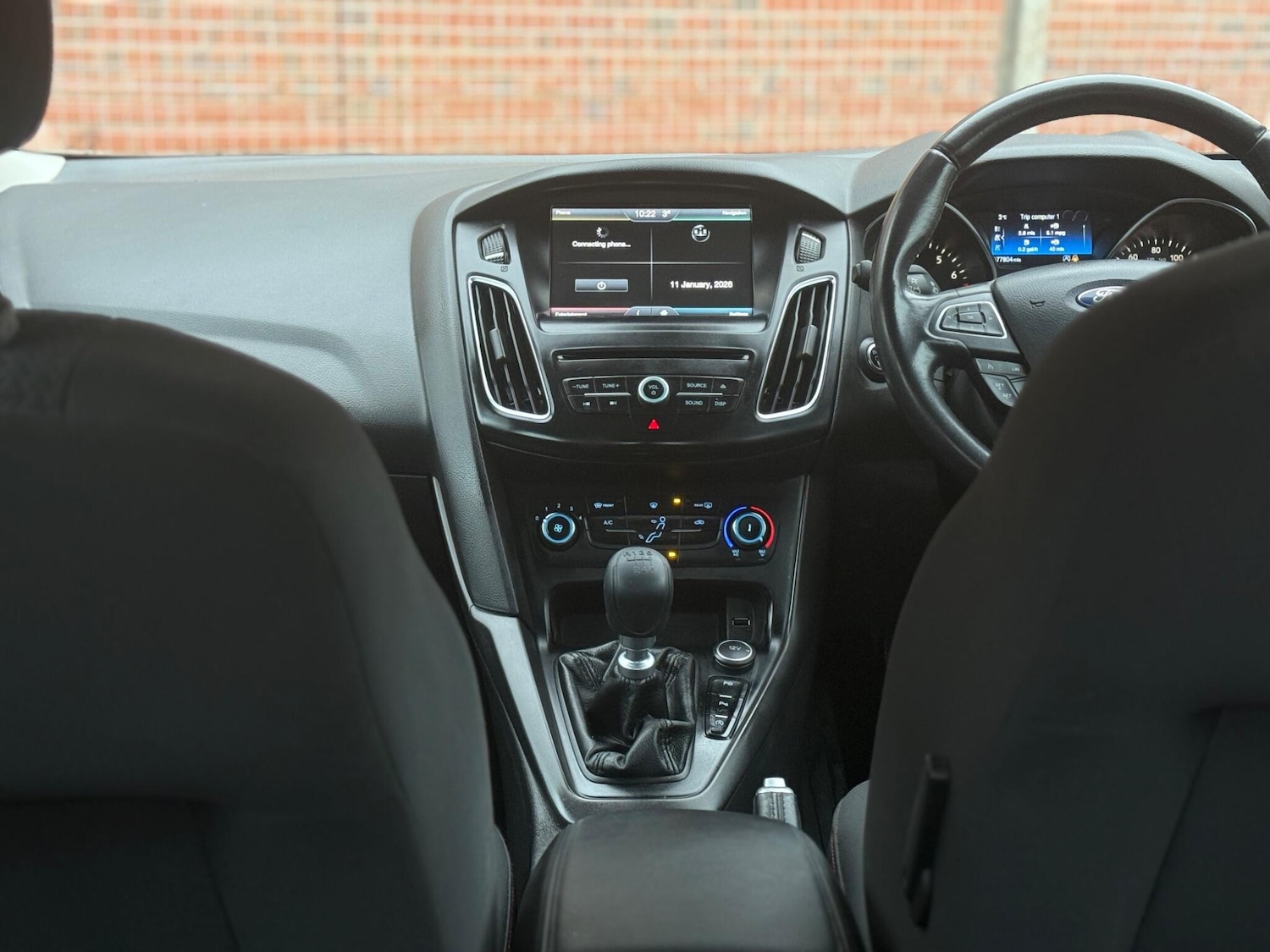 Used Ford Focus 2015 for sale - 77166479: Photo 12