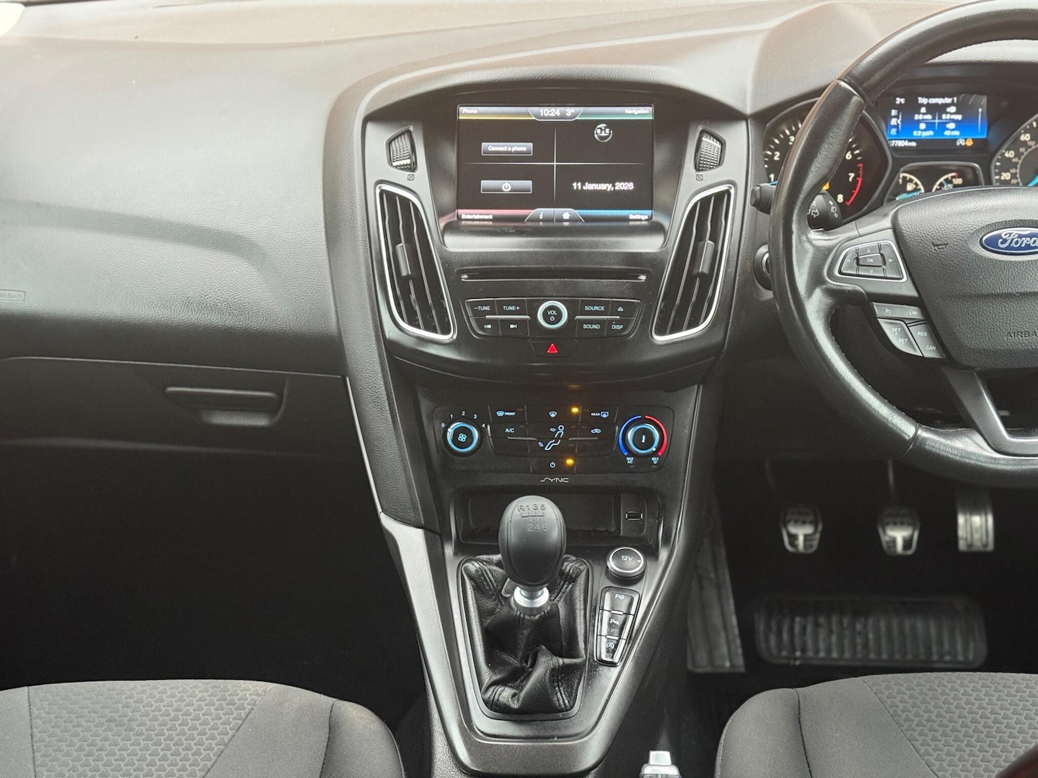 Used Ford Focus 2015 for sale - 77166479: Photo 17