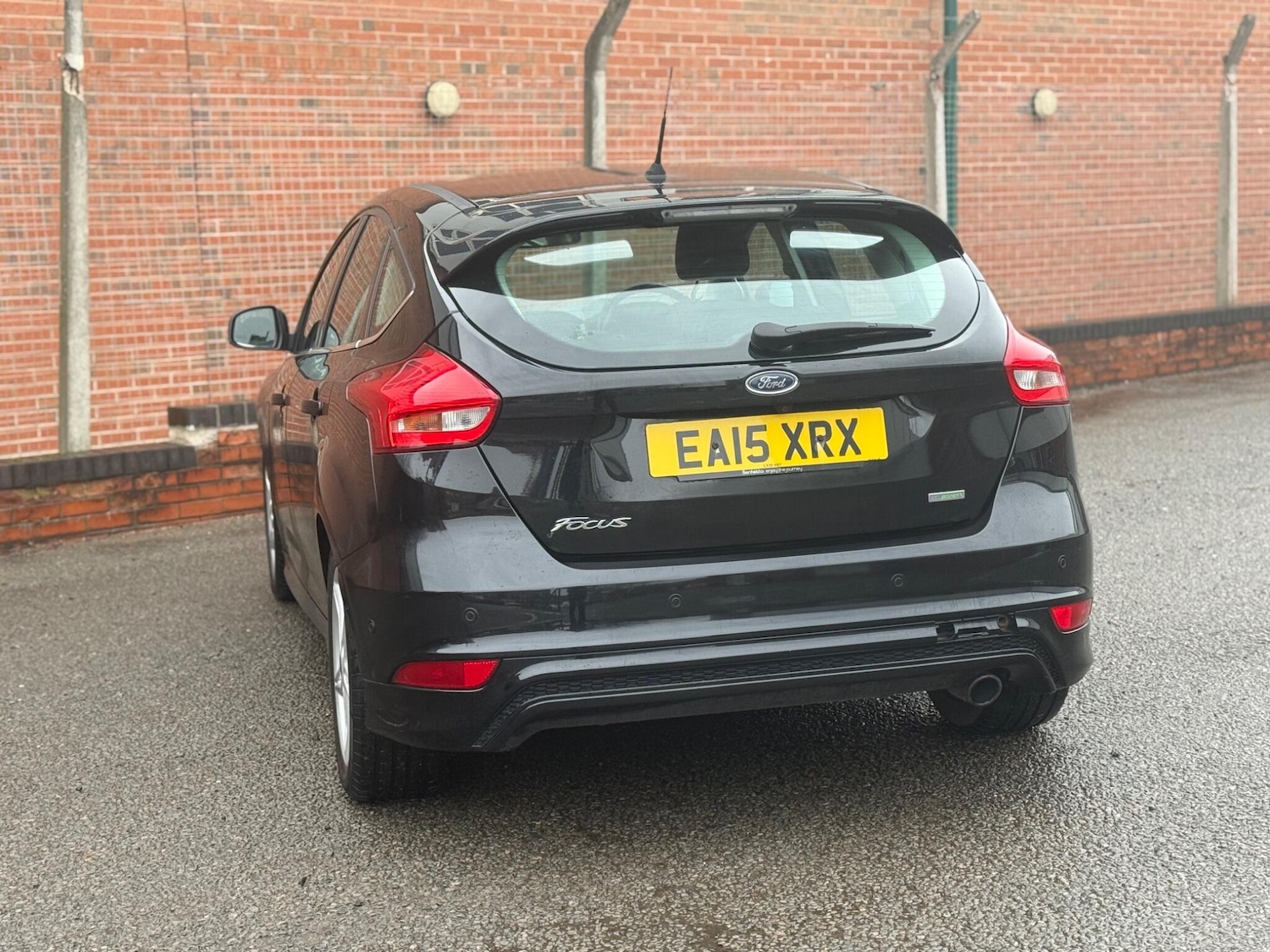 Used Ford Focus 2015 for sale - 77166479: Photo 2