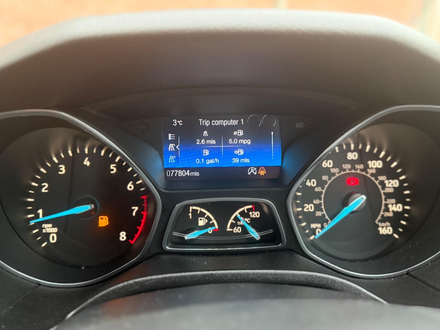 Used Ford Focus 2015 for sale - 77166479: Photo 24