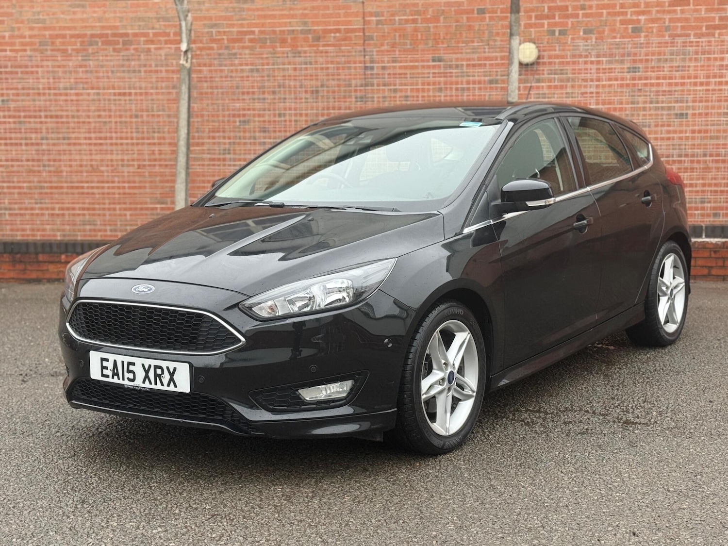 Used Ford Focus 2015 for sale - 77166479: Photo 4