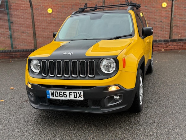 Used Jeep Renegade 2016 for sale - 76167498: Photo 10