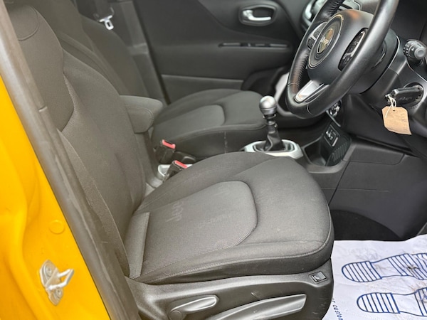 Used Jeep Renegade 2016 for sale - 76167498: Photo 13