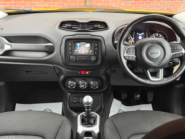 Used Jeep Renegade 2016 for sale - 76167498: Photo 17