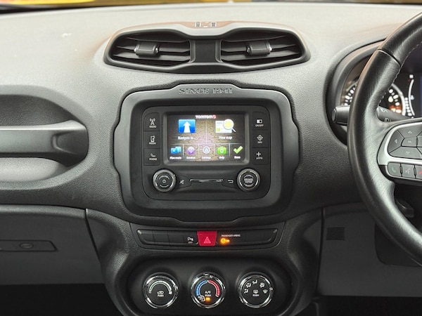 Used Jeep Renegade 2016 for sale - 76167498: Photo 18