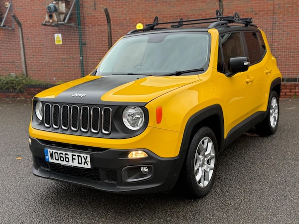 Used Jeep Renegade 2016 for sale - 76167498: Photo 1