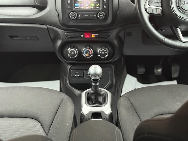 Used Jeep Renegade 2016 for sale - 76167498: Photo 20
