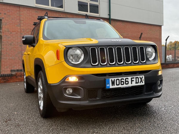 Used Jeep Renegade 2016 for sale - 76167498: Photo 24