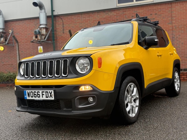 Used Jeep Renegade 2016 for sale - 76167498: Photo 25