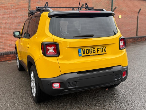 Used Jeep Renegade 2016 for sale - 76167498: Photo 26