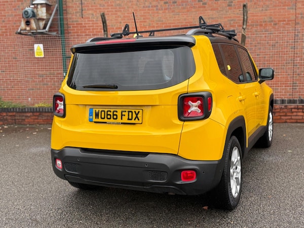 Used Jeep Renegade 2016 for sale - 76167498: Photo 27
